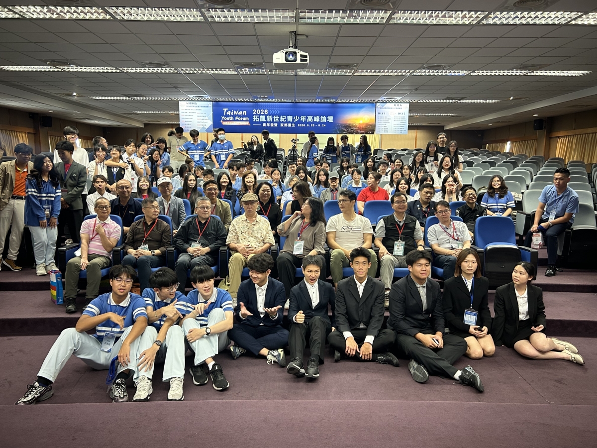 2026青年發聲 家鄉重生