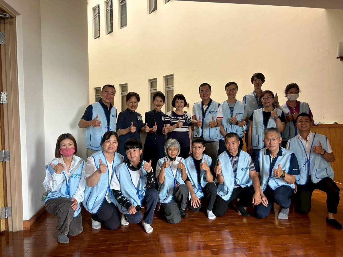 115年心靈講座 陳秀丹醫師